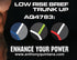 Boxers para Hombre | Men’s Boxer Briefs 3 Pack – Anthony Quintana Underwear Microfibra Suave y Transpirable | Soft Stretch Microfiber Underwear AQ4785